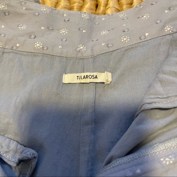 Tularosa crop and pant set - Picture 11 of 12